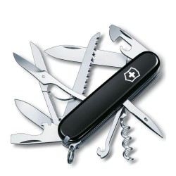 Σουγιάς Victorinox Huntsman Black 1.3713.3